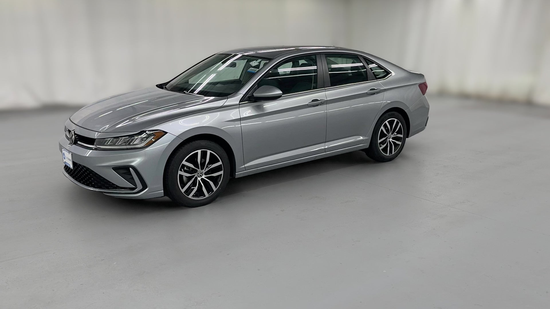 2025 Volkswagen Jetta vehicle photo
