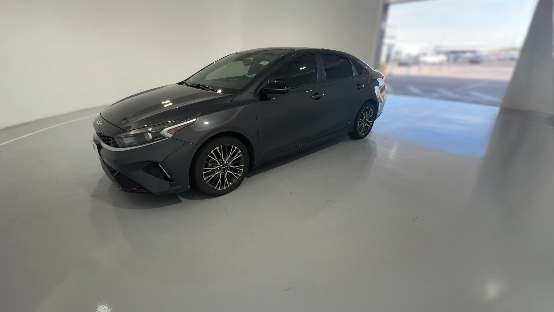 2023 Kia Forte vehicle photo