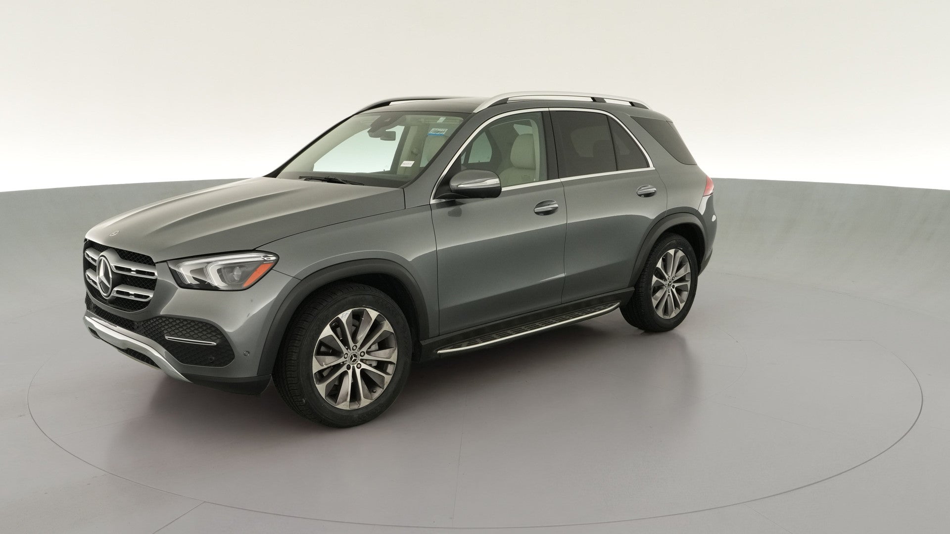 2022 Mercedes-Benz GLE vehicle photo