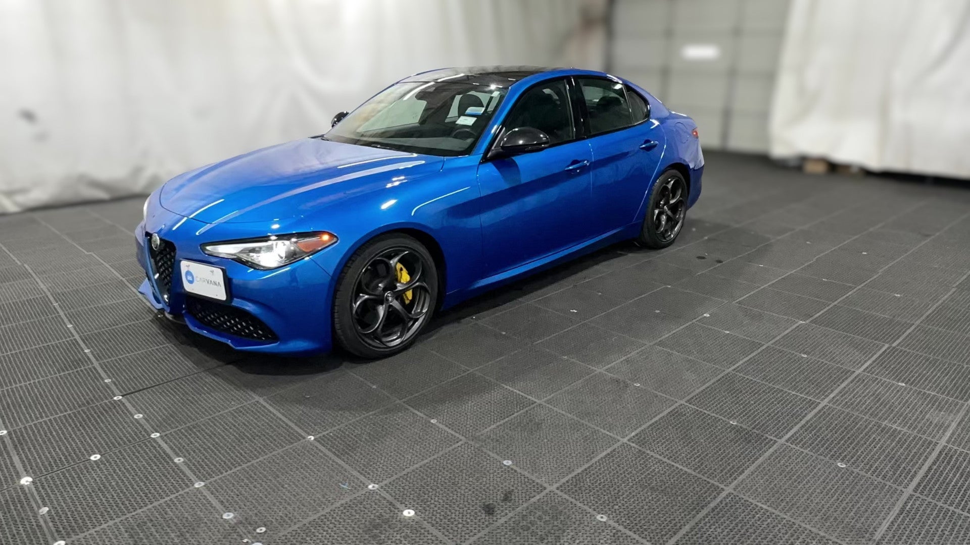 2020 Alfa Romeo Giulia vehicle photo