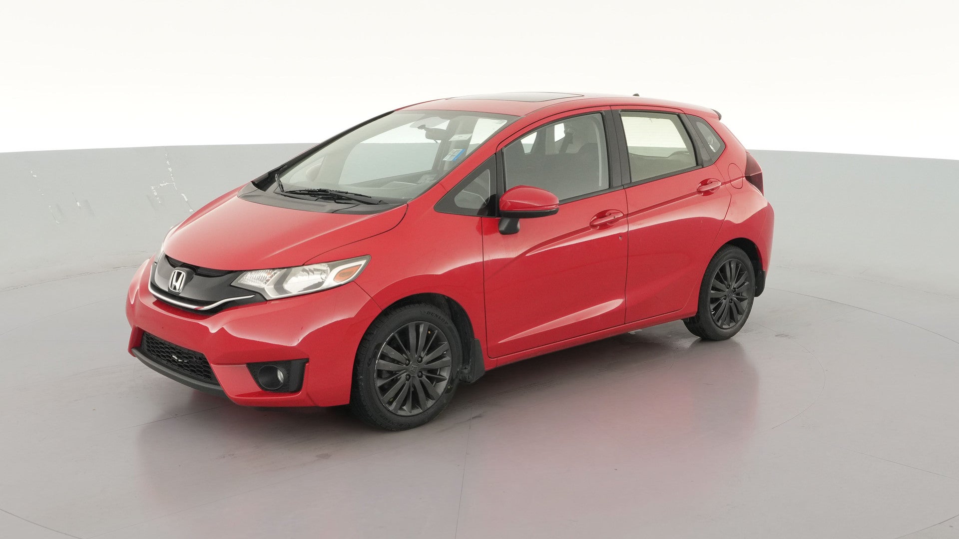 2016 Honda Fit vehicle photo