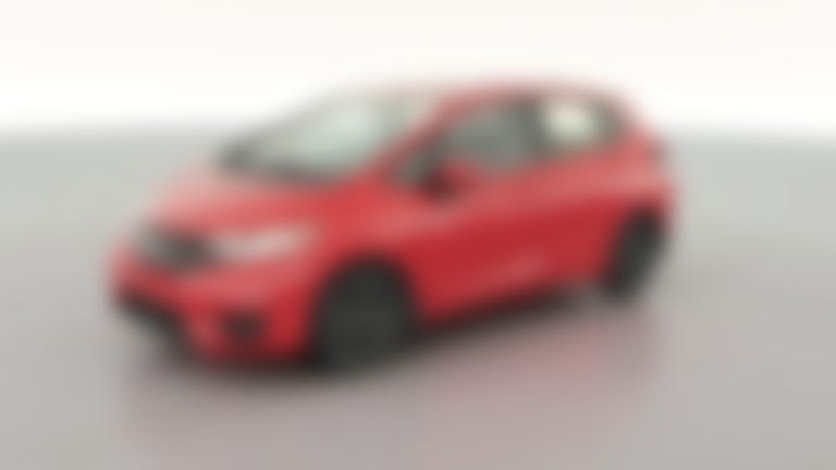 2016 Honda Fit vehicle photo