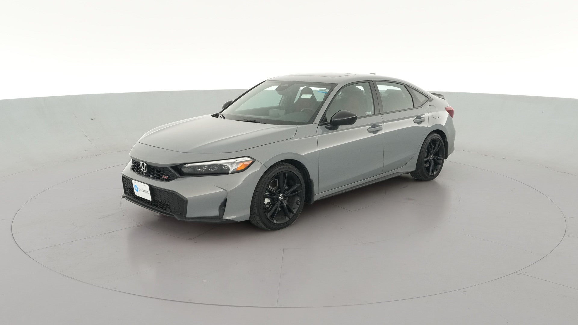 2026 Honda Civic vehicle photo
