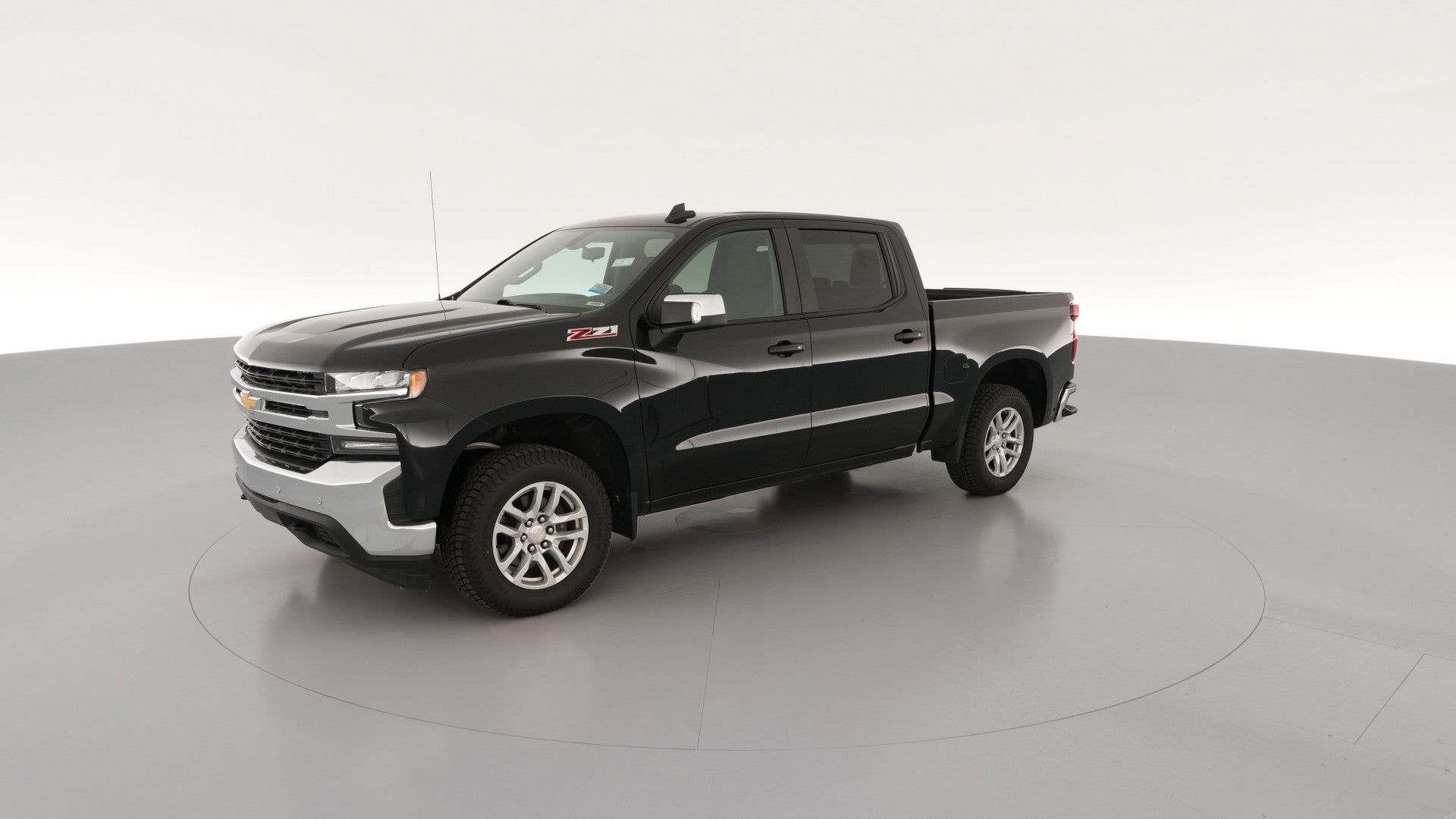 2019 Chevrolet Silverado 1500 Crew Cab vehicle photo