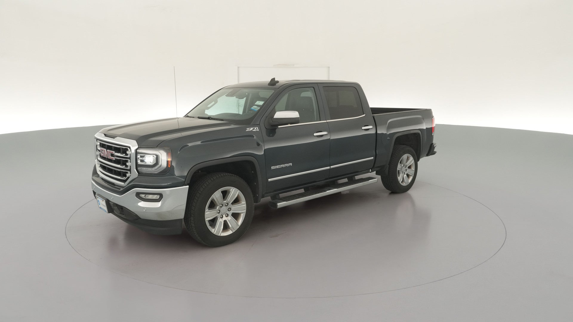 2017 GMC Sierra 1500 Crew Cab vehicle photo