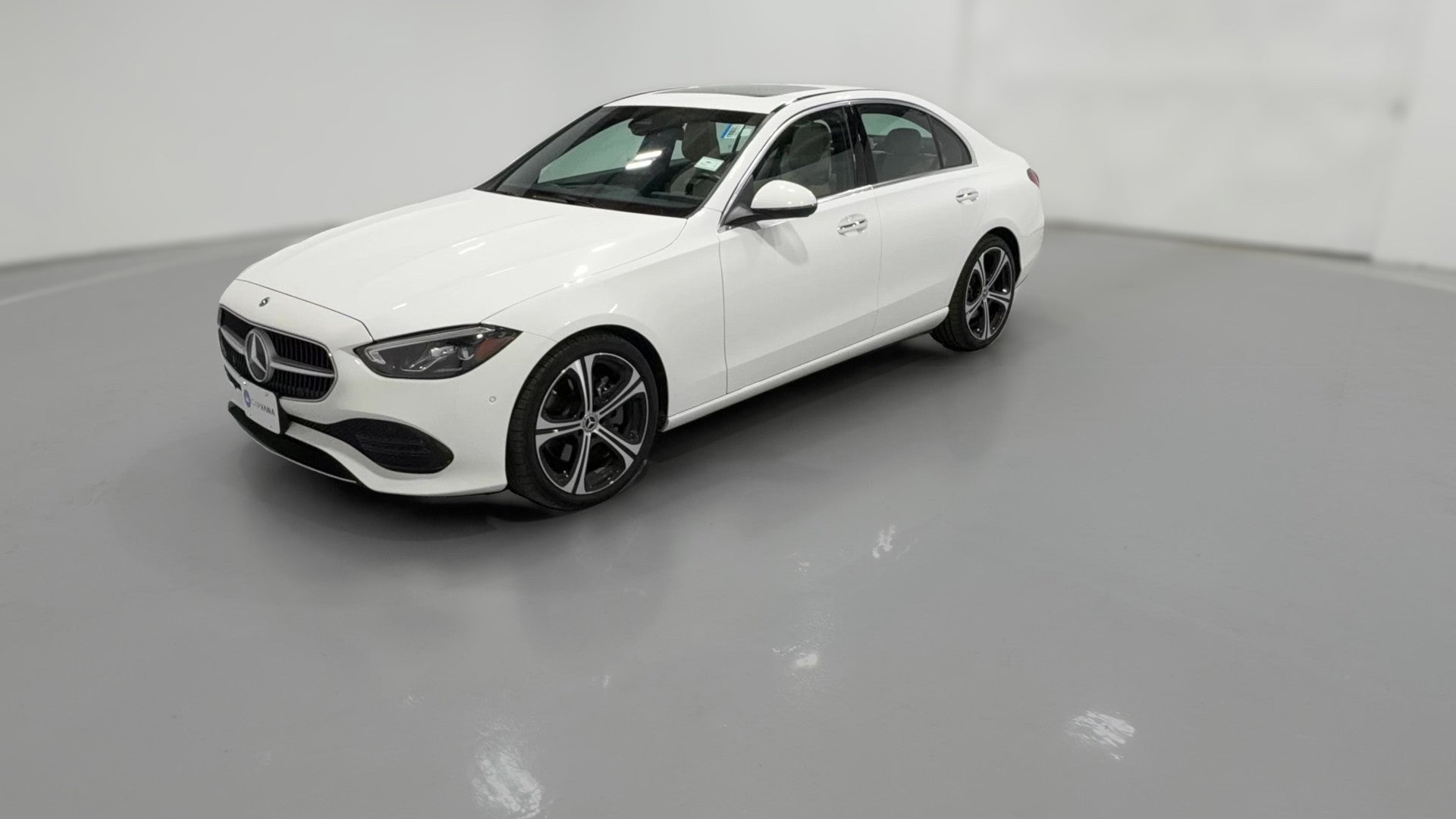 2025 Mercedes-Benz C-Class vehicle photo