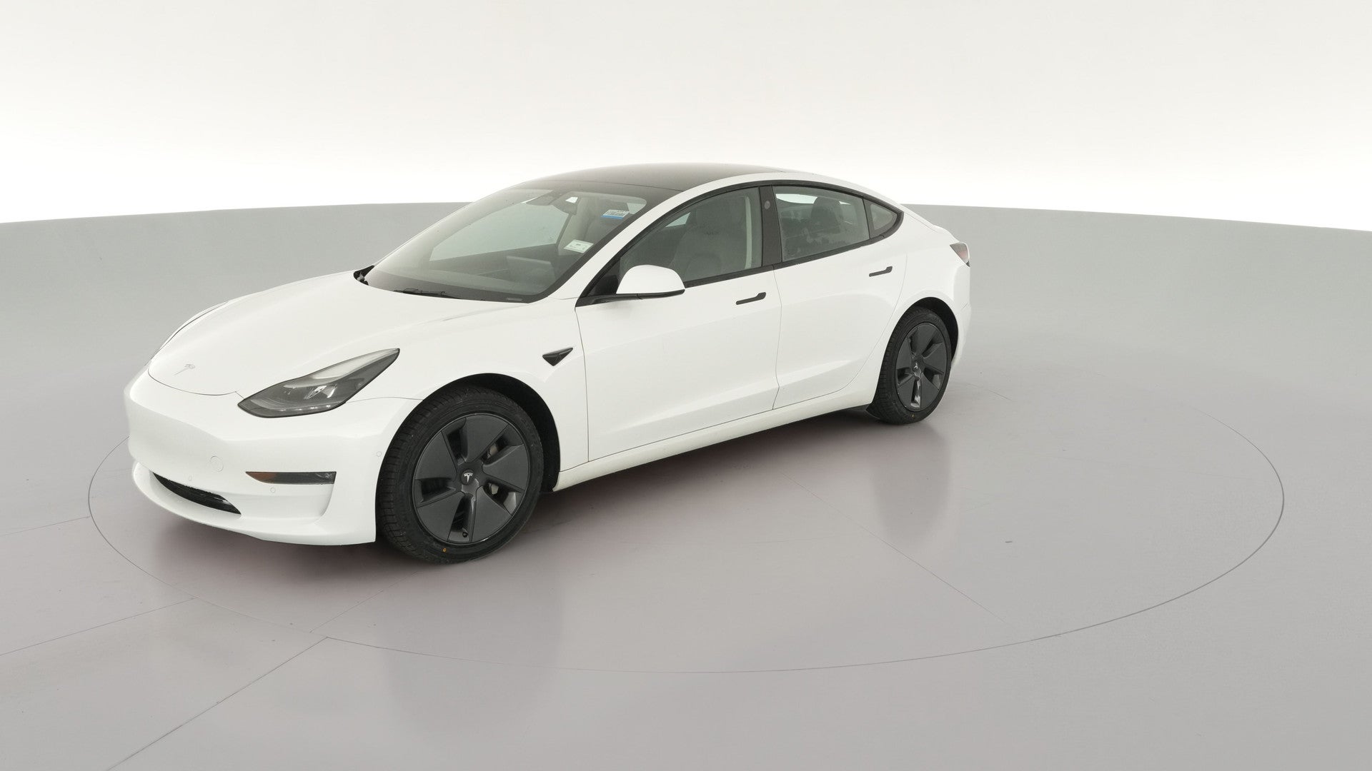 2022 Tesla Model 3 vehicle photo