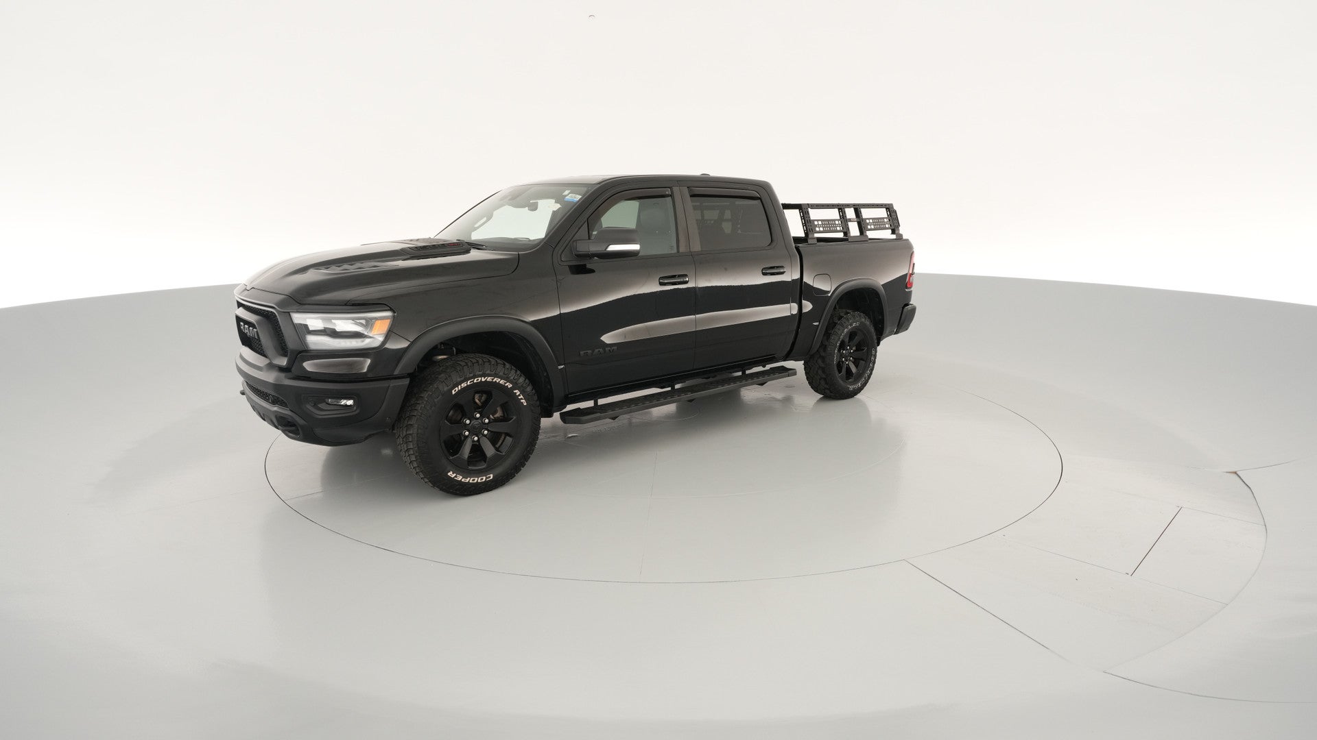 2021 Ram 1500 Crew Cab vehicle photo