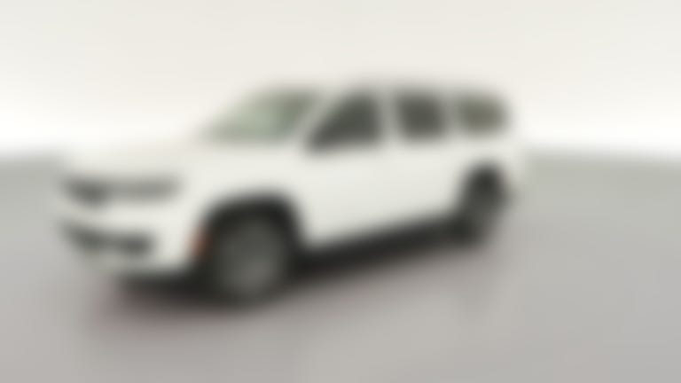 2023 Jeep Wagoneer L vehicle photo