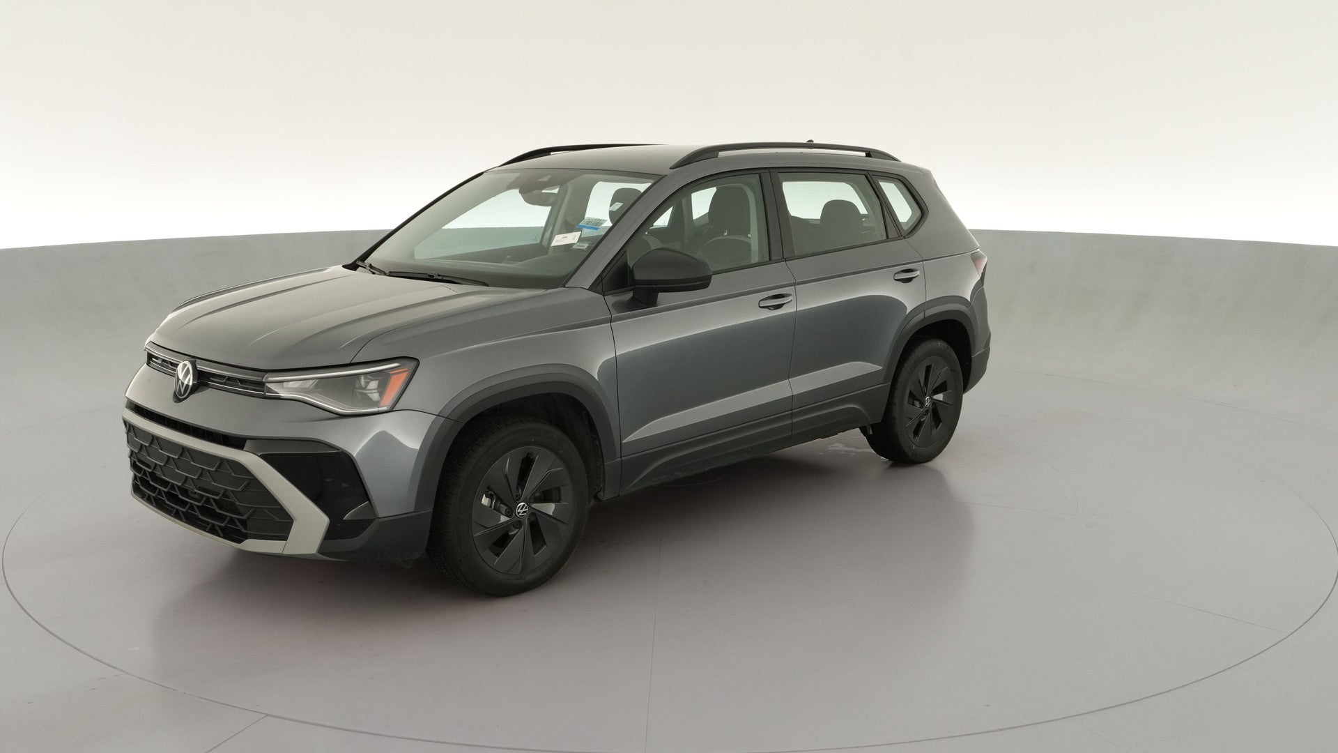 2025 Volkswagen Taos vehicle photo