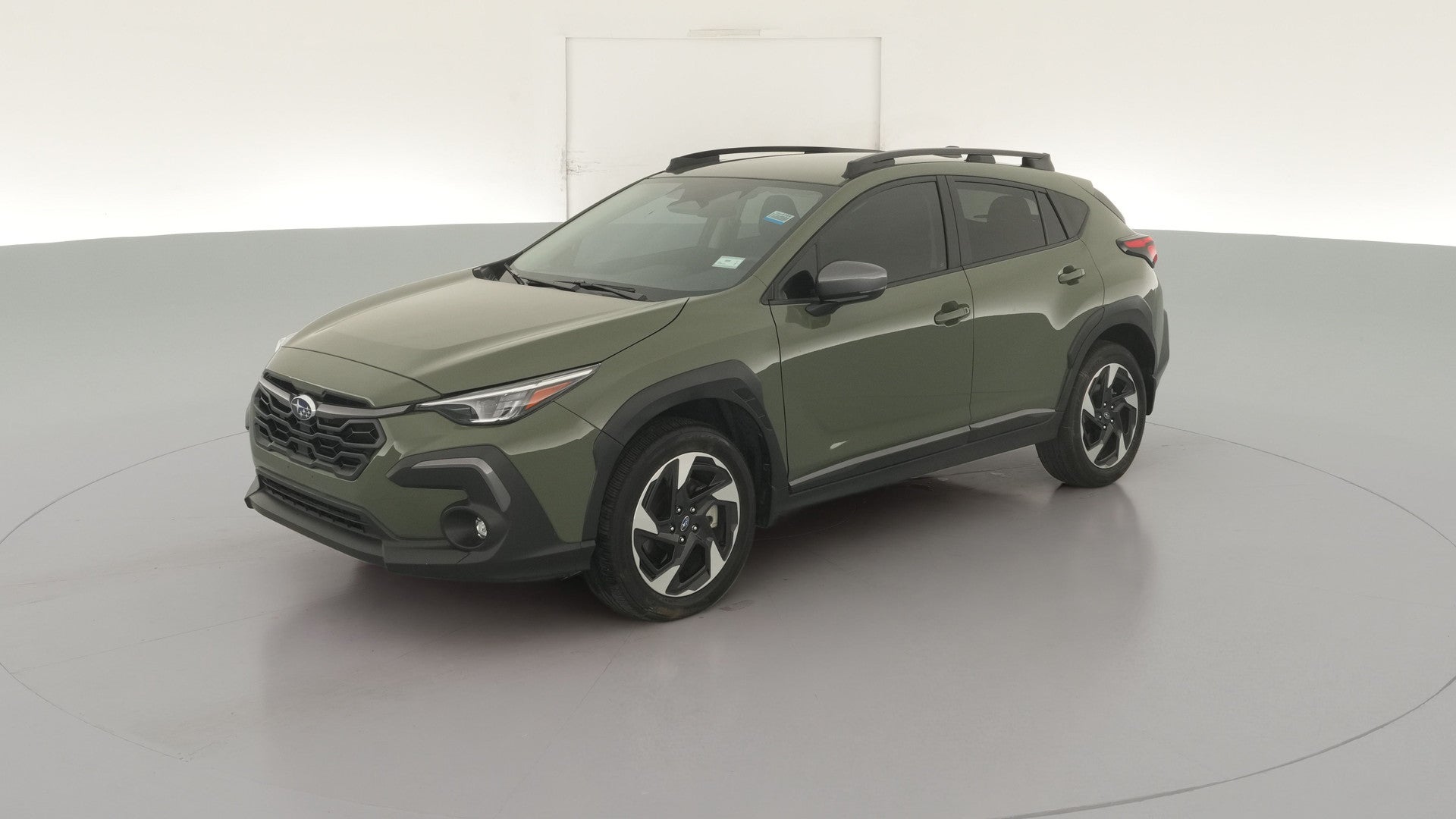 2025 Subaru Crosstrek vehicle photo