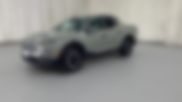 2025 Hyundai Santa Cruz vehicle photo