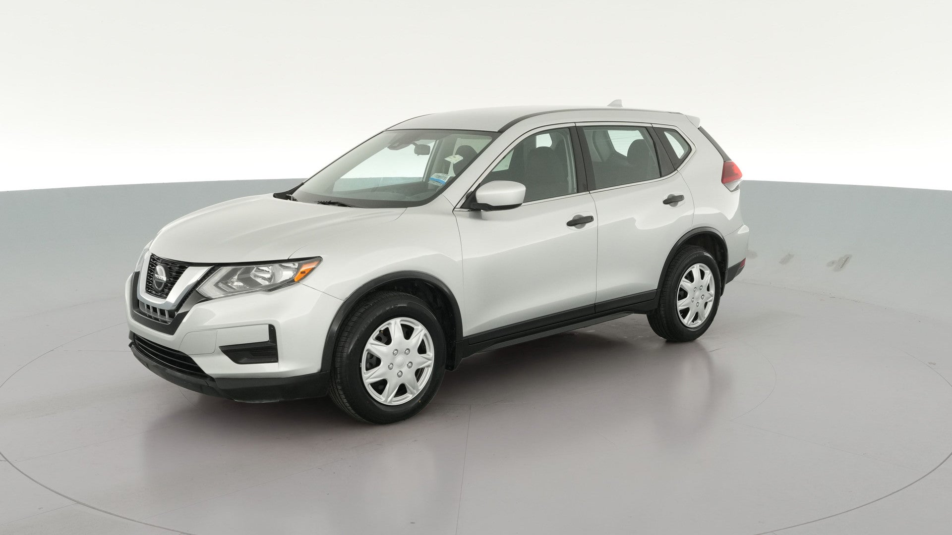 2020 Nissan Rogue vehicle photo