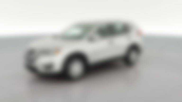 2020 Nissan Rogue vehicle photo