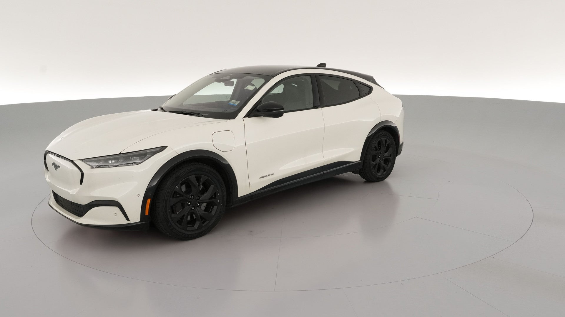 2021 Ford Mustang MACH-E vehicle photo