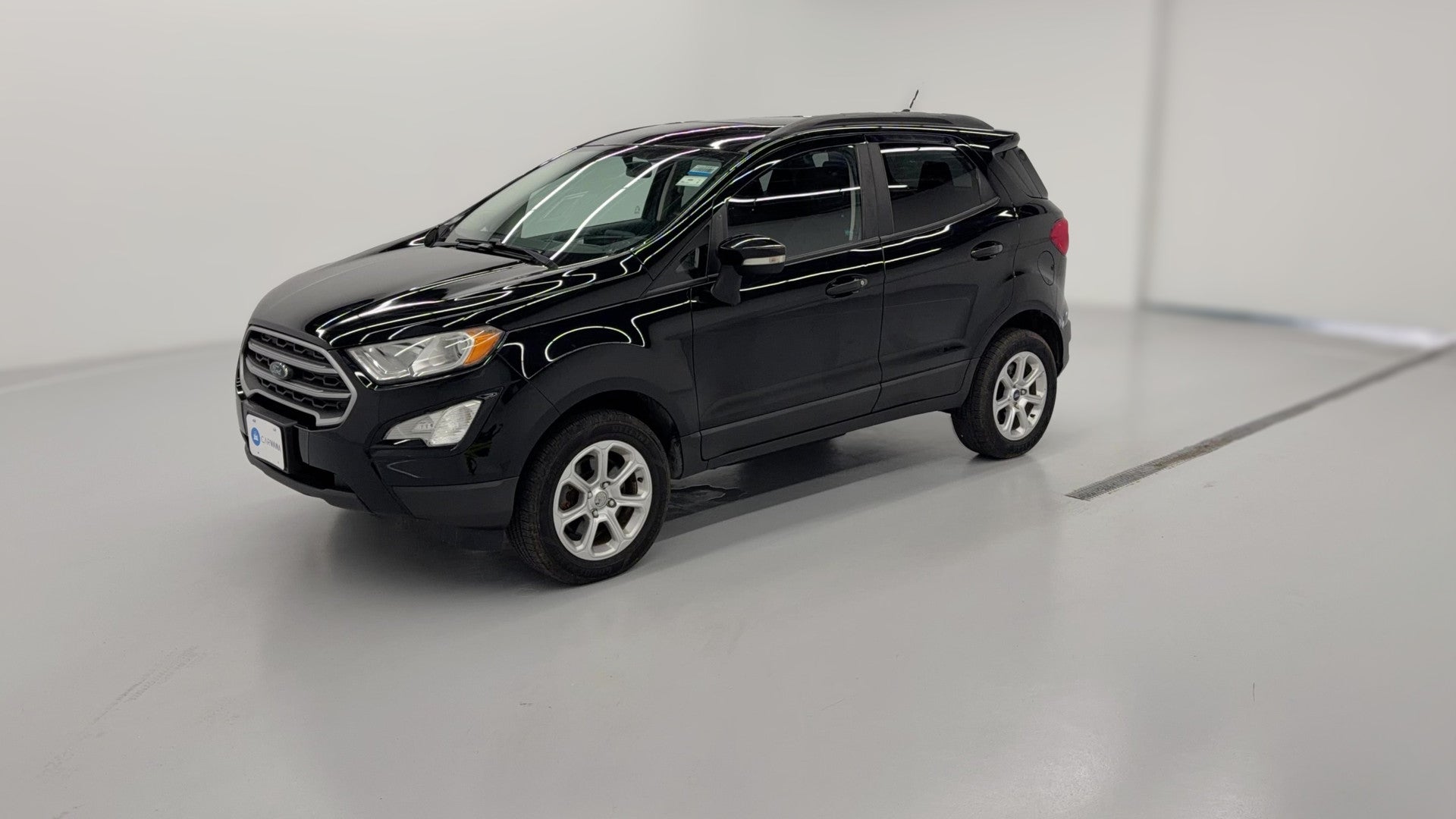 2019 Ford EcoSport vehicle photo
