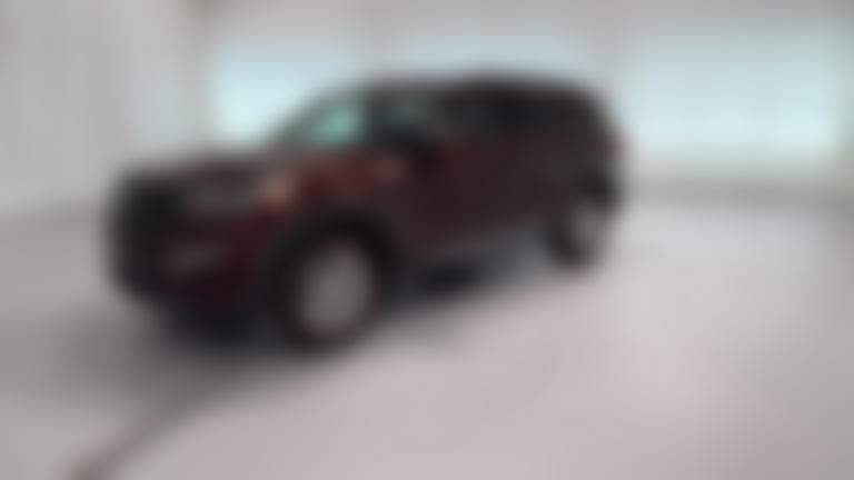 2020 Ford Explorer vehicle photo