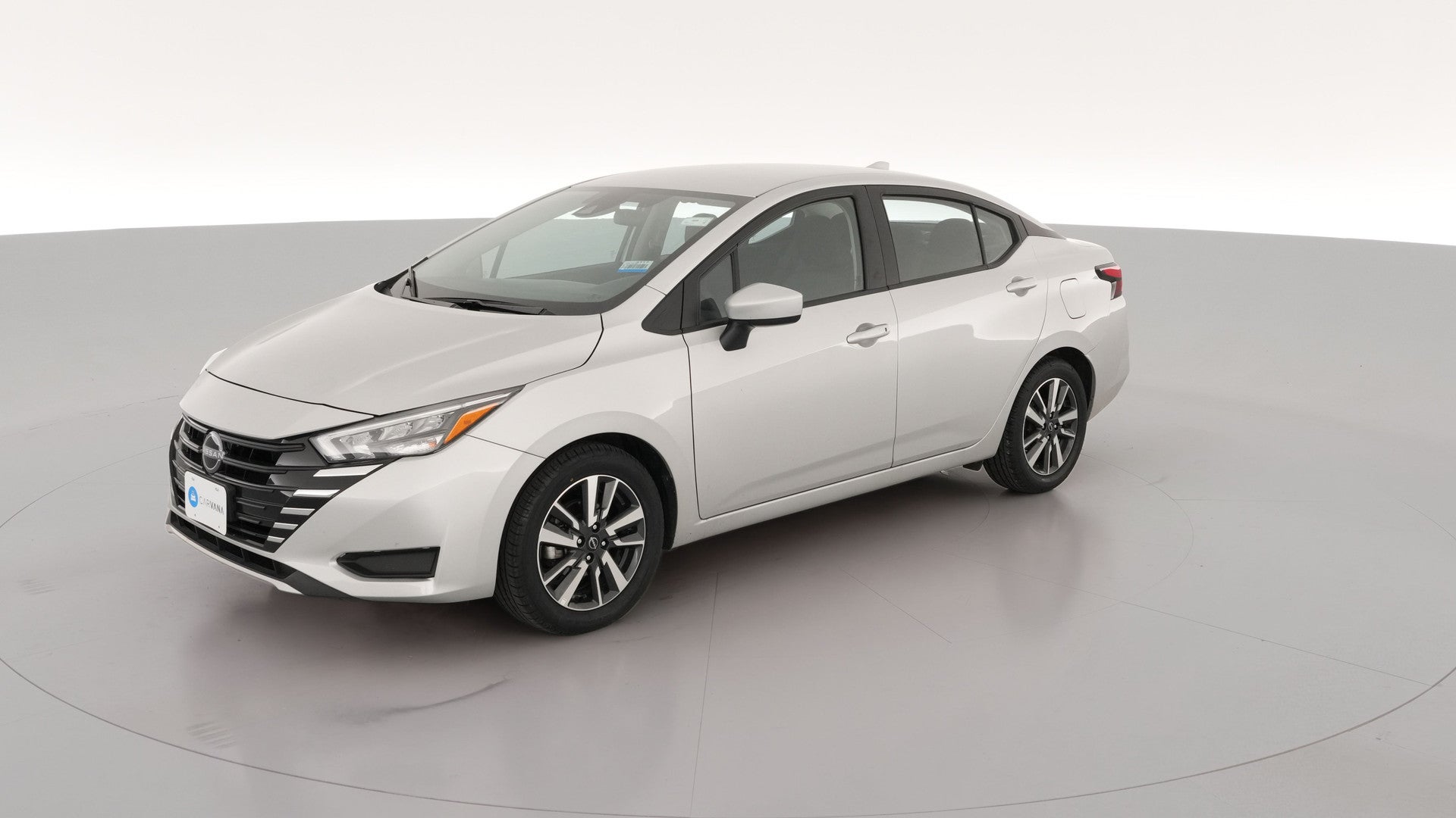 2025 Nissan Versa vehicle photo