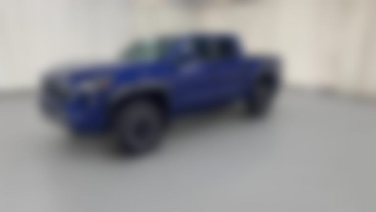 2024 Toyota Tacoma Double Cab vehicle photo