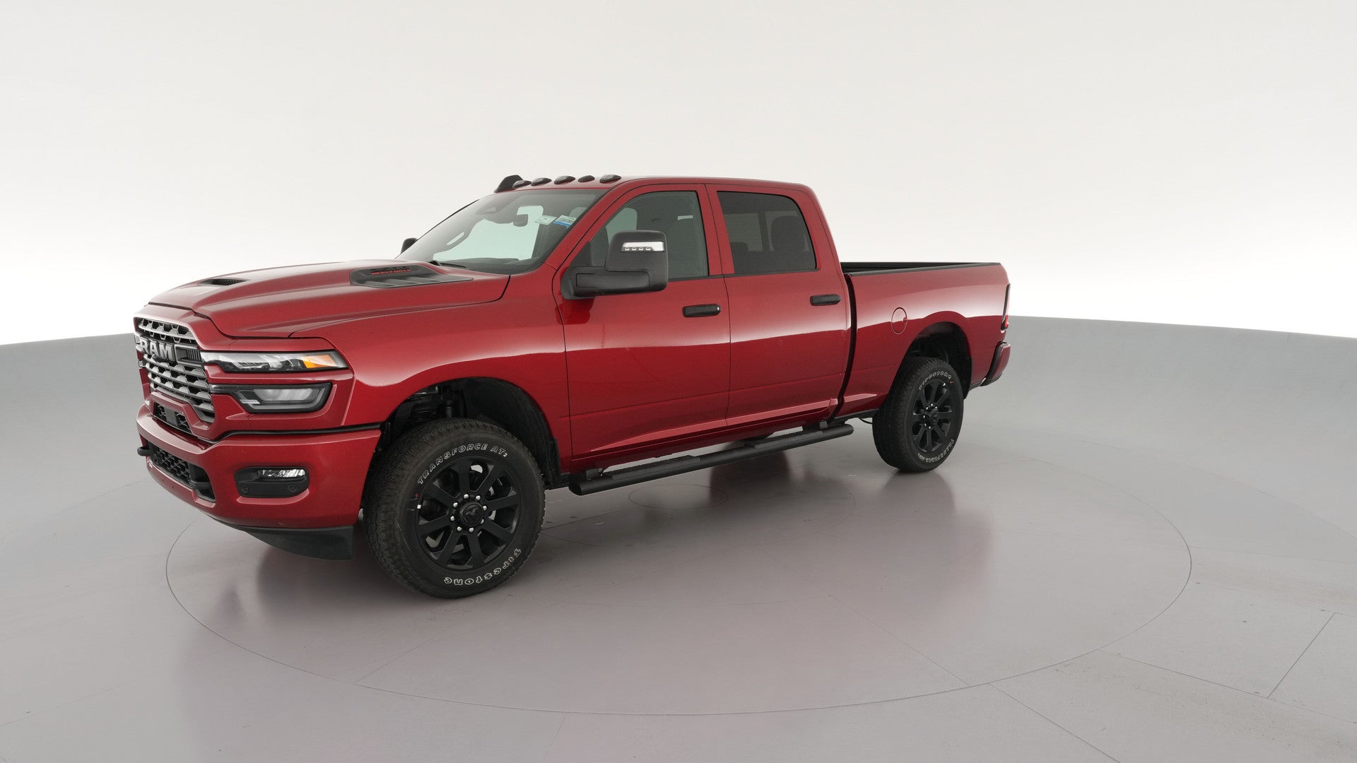 2026 Ram 2500 Crew Cab vehicle photo