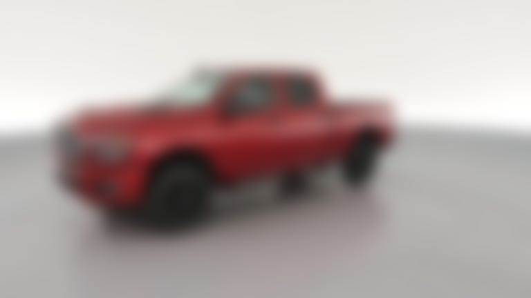 2026 Ram 2500 Crew Cab vehicle photo