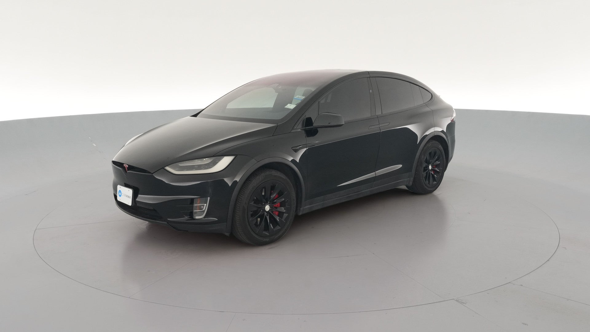 2018 Tesla Model X vehicle photo