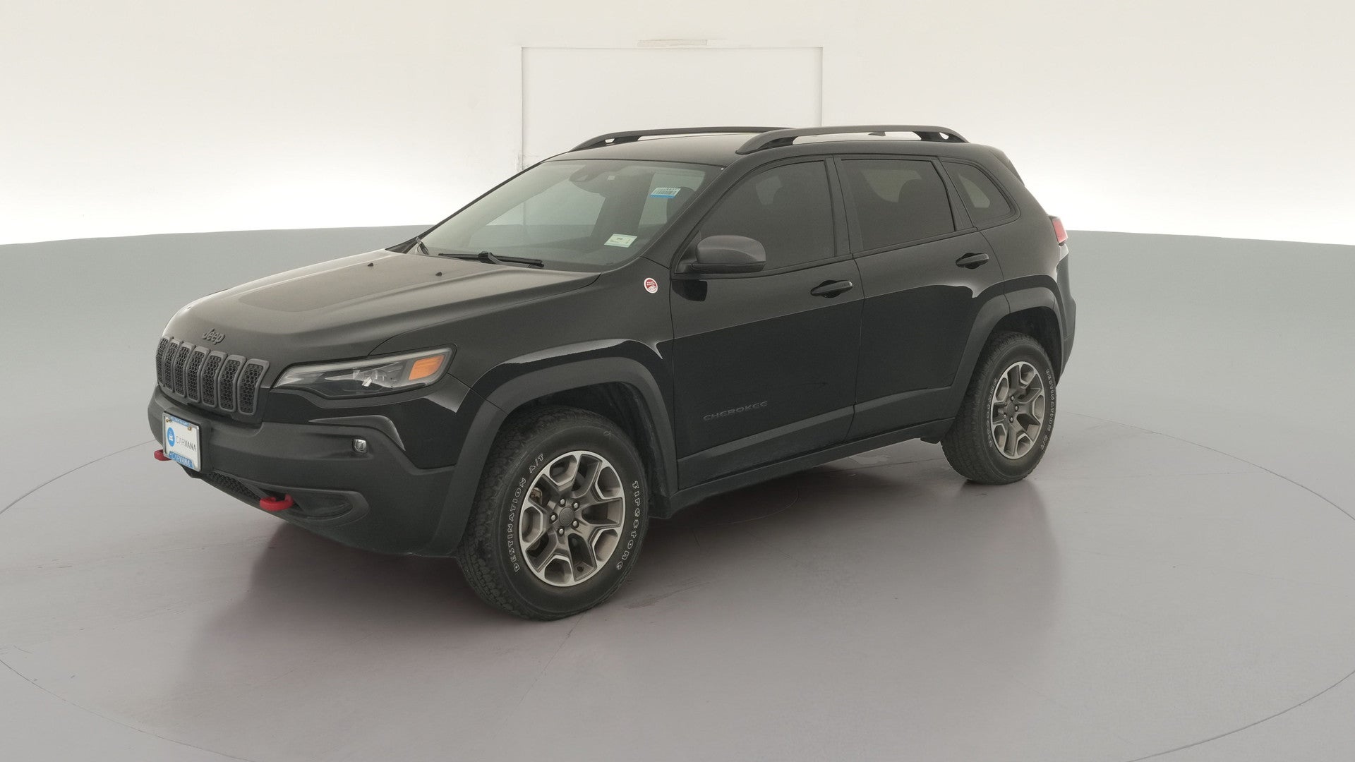 2021 Jeep Cherokee vehicle photo