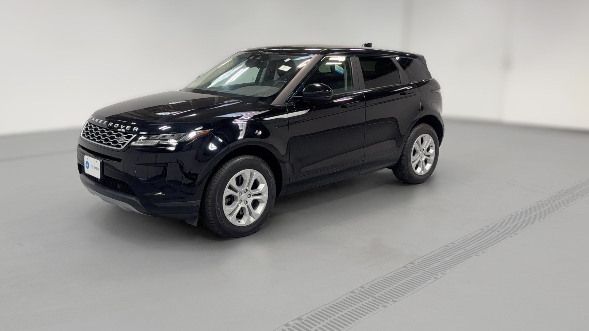 2020 Land Rover Range Rover Evoque vehicle photo