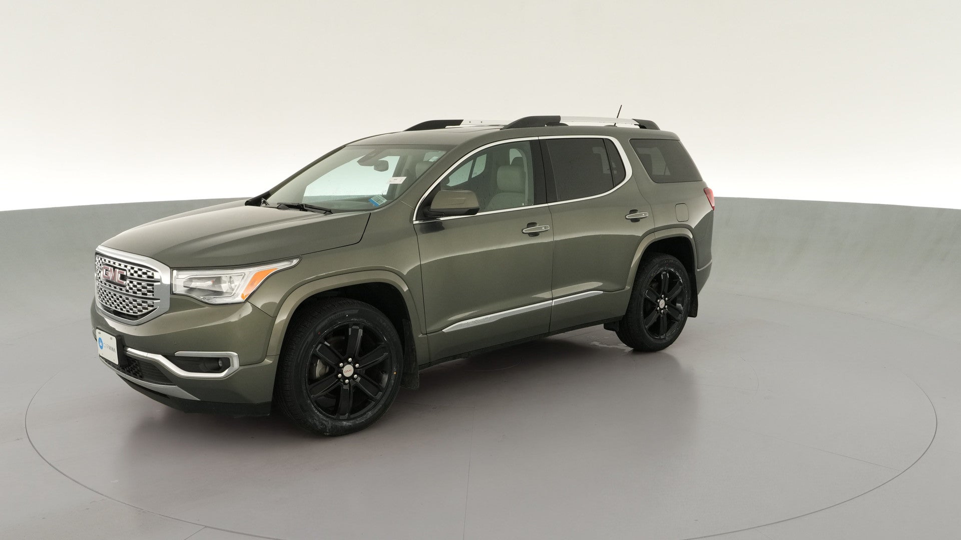 2018 GMC Acadia vehicle photo