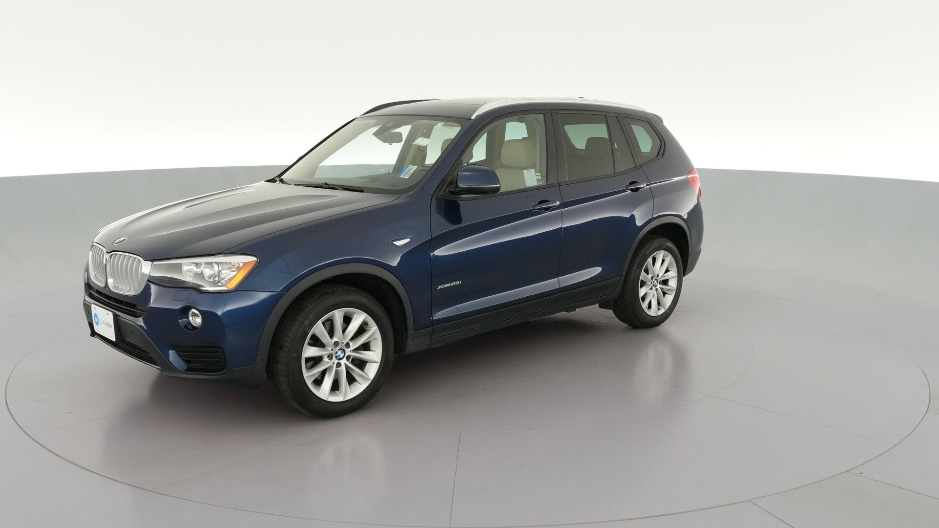 2017 BMW X3 vehicle photo