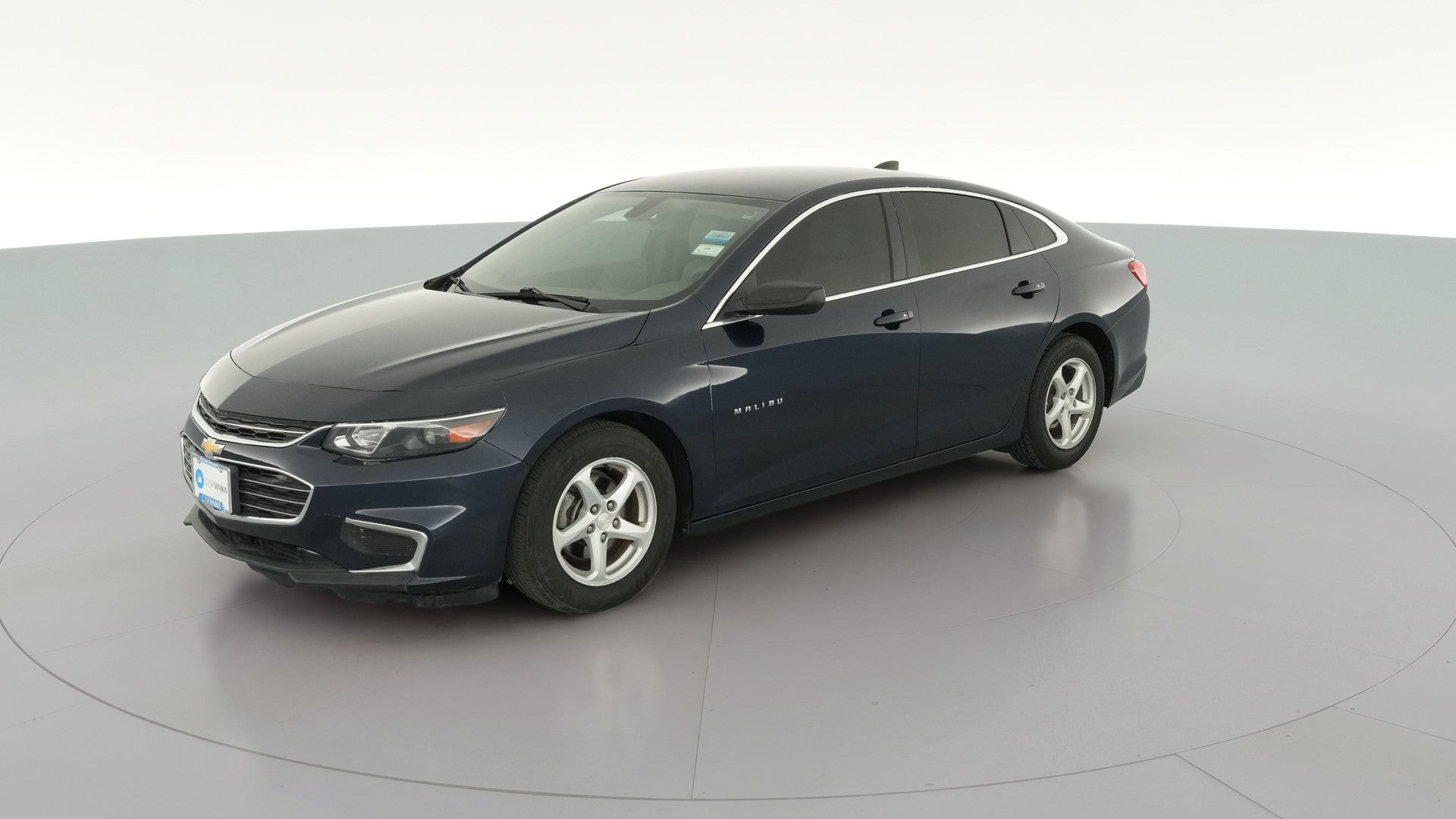 2017 Chevrolet Malibu vehicle photo
