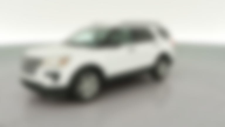 2018 Ford Explorer vehicle photo
