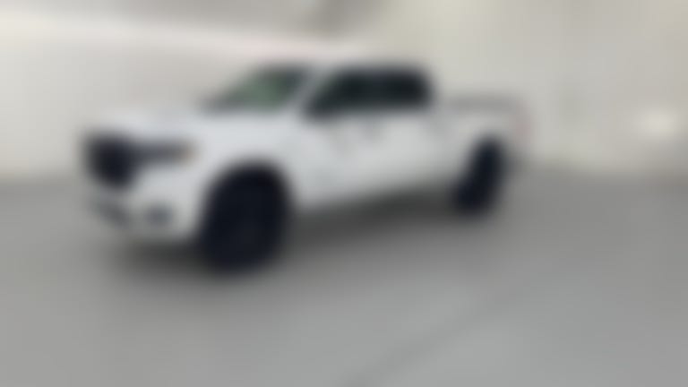 2026 Ram 1500 Crew Cab vehicle photo