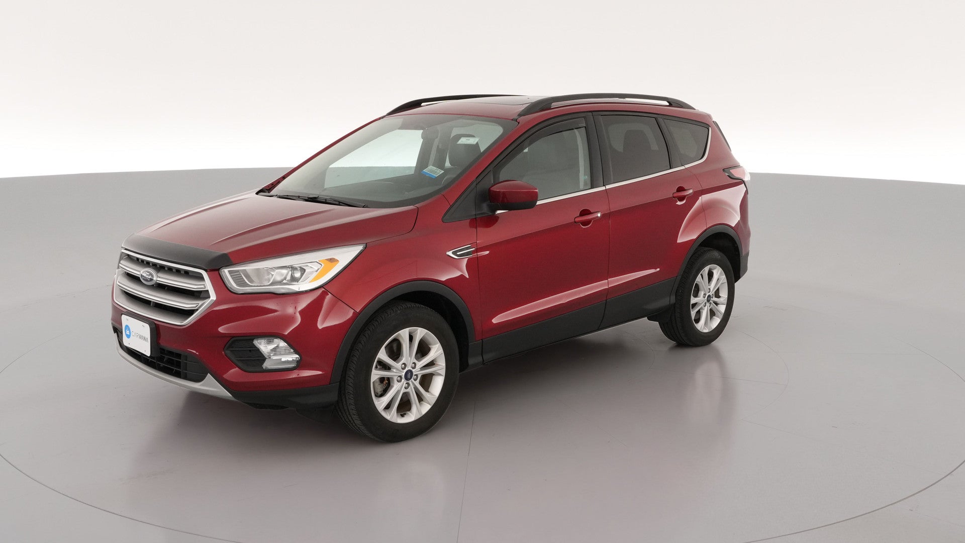 2017 Ford Escape vehicle photo