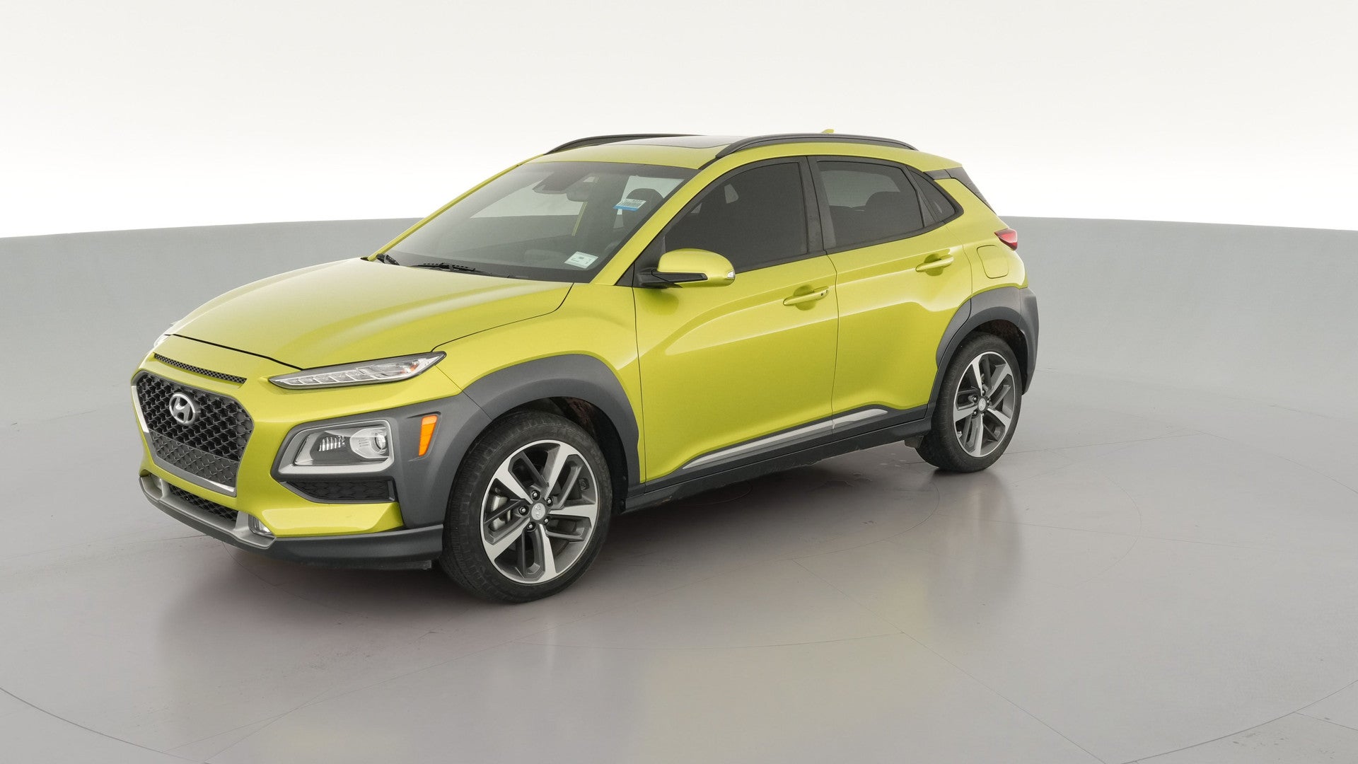 2019 Hyundai Kona vehicle photo
