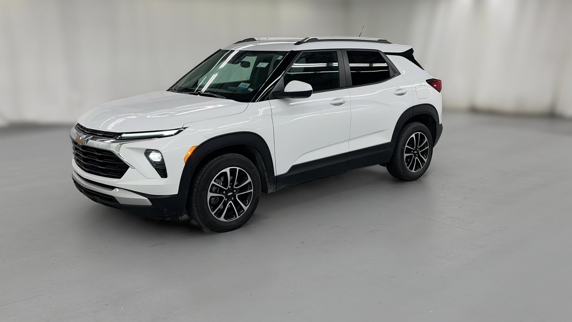 2026 Chevrolet Trailblazer vehicle photo