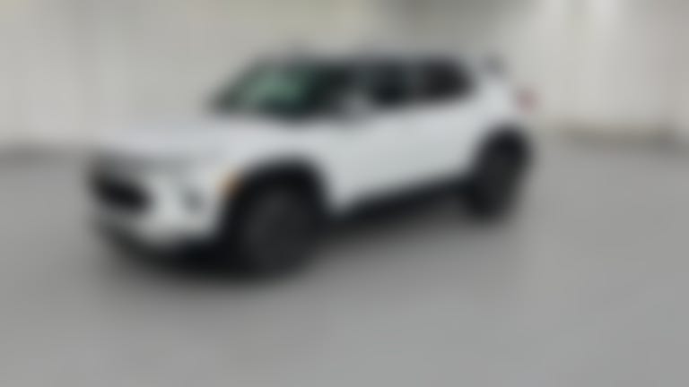 2026 Chevrolet Trailblazer vehicle photo
