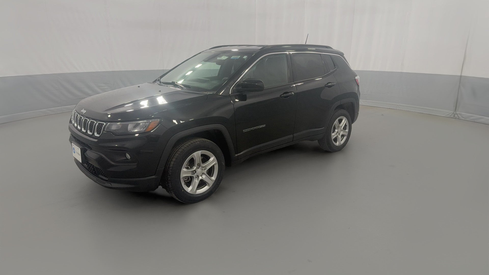 2023 Jeep Compass vehicle photo