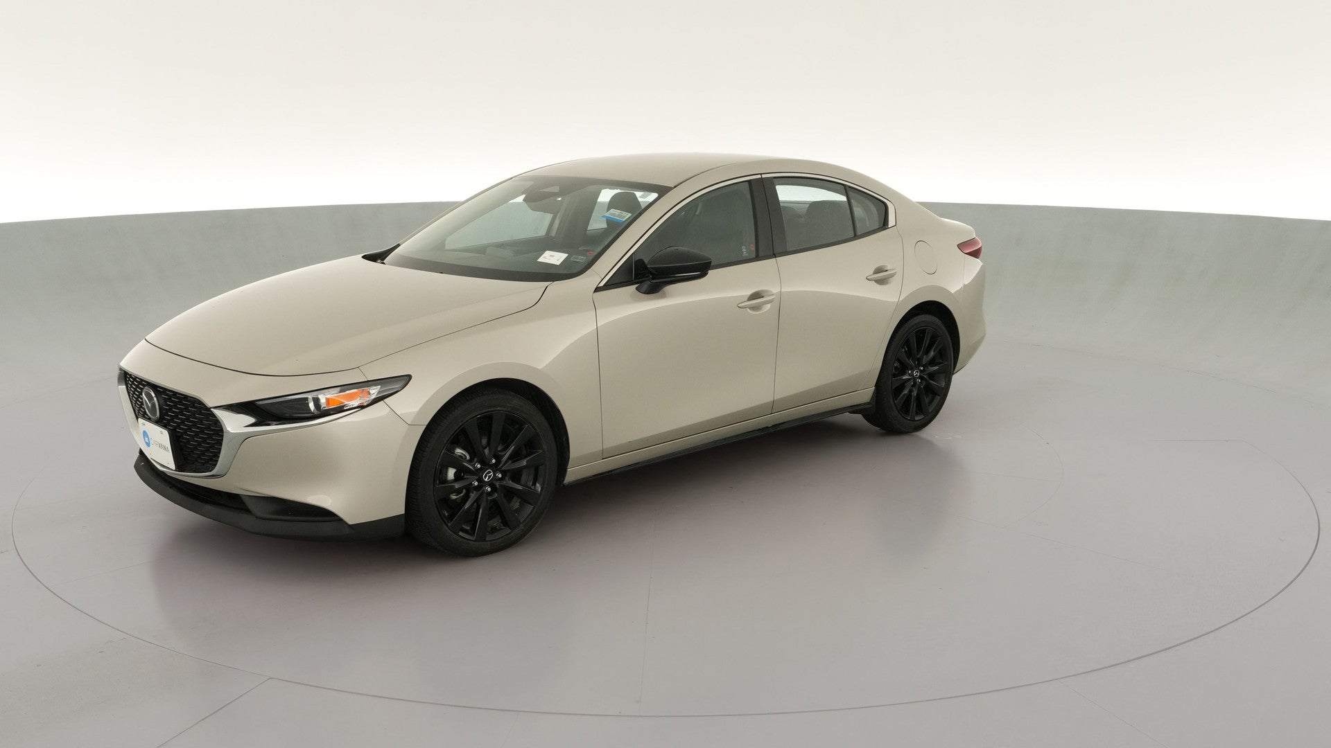 2025 MAZDA MAZDA3 vehicle photo