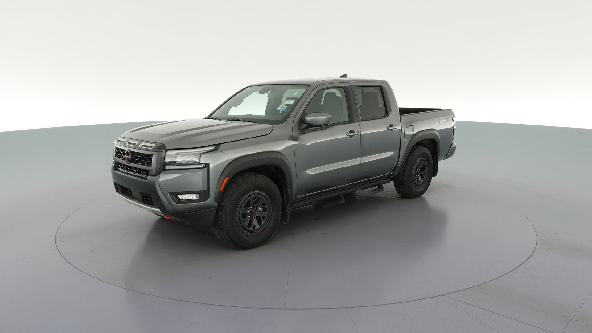 2026 Nissan Frontier Crew Cab vehicle photo