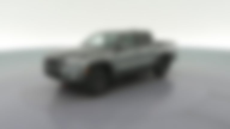2026 Nissan Frontier Crew Cab vehicle photo