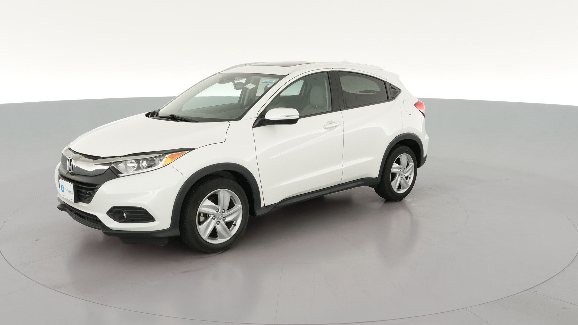 2019 Honda HR-V vehicle photo