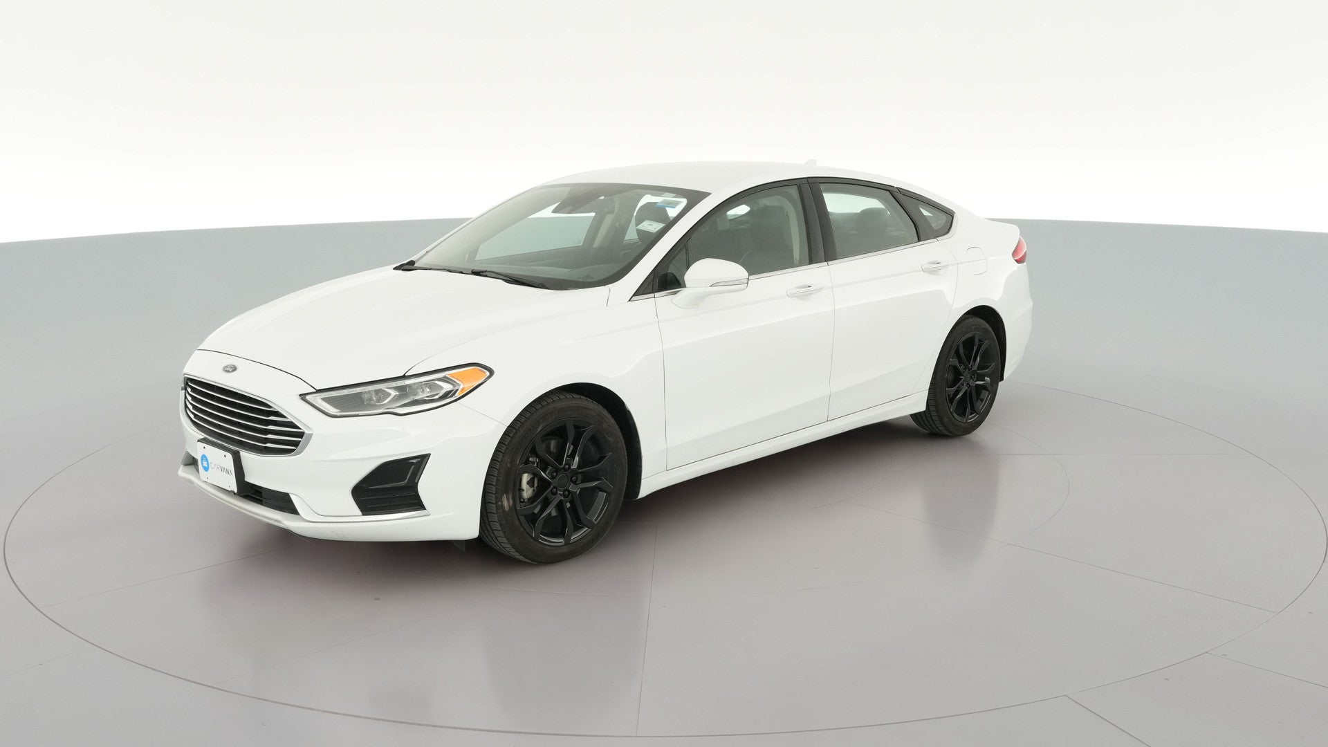 2020 Ford Fusion vehicle photo