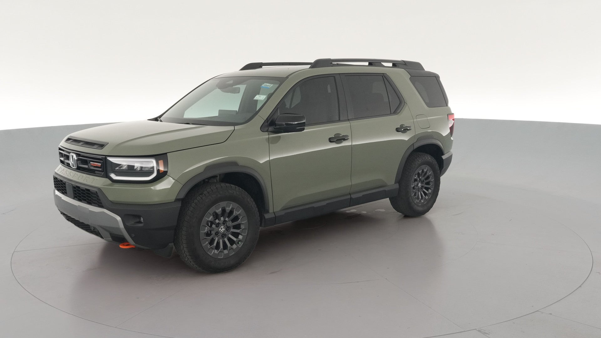 2026 Honda Passport vehicle photo