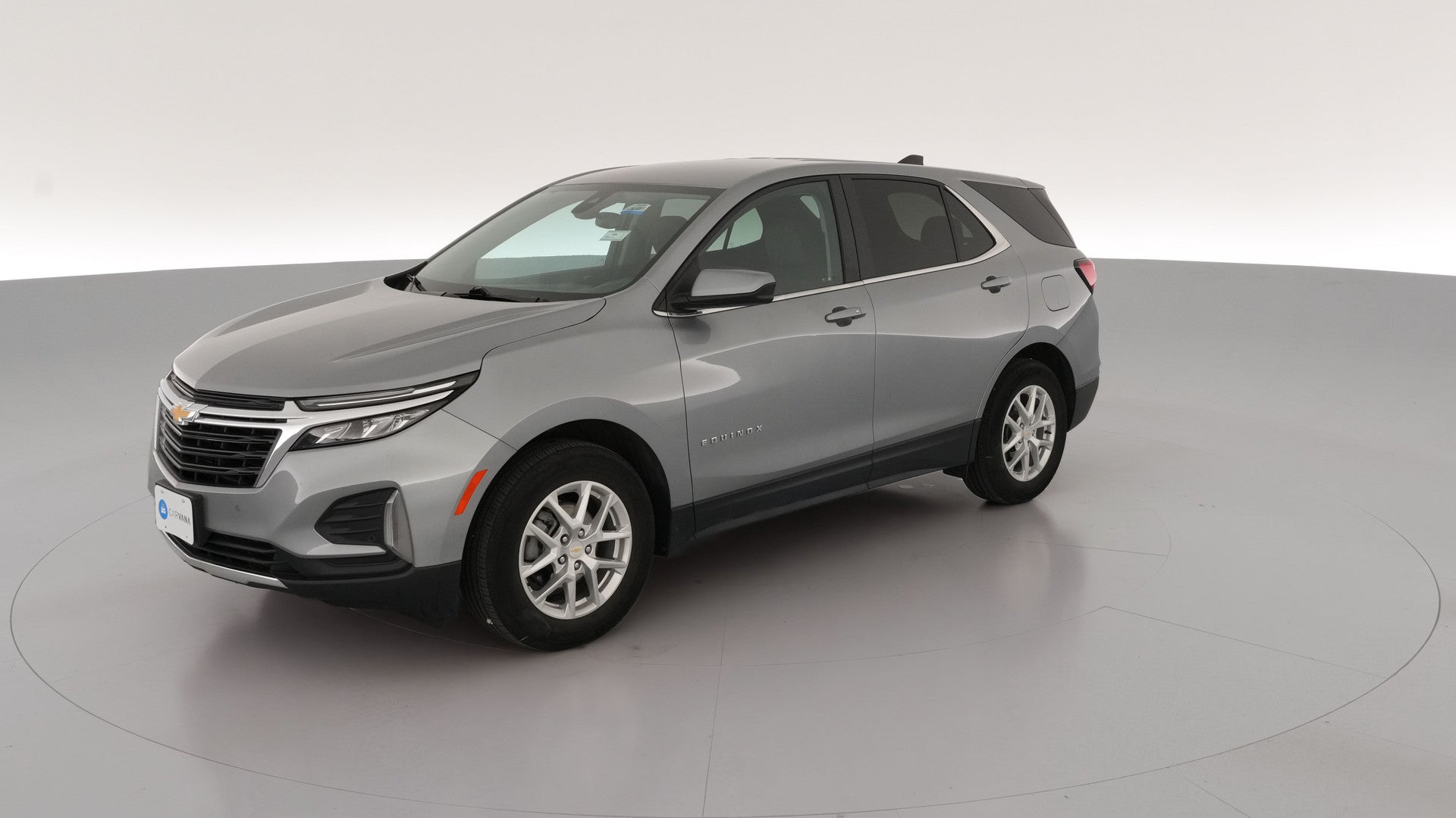 2023 Chevrolet Equinox vehicle photo