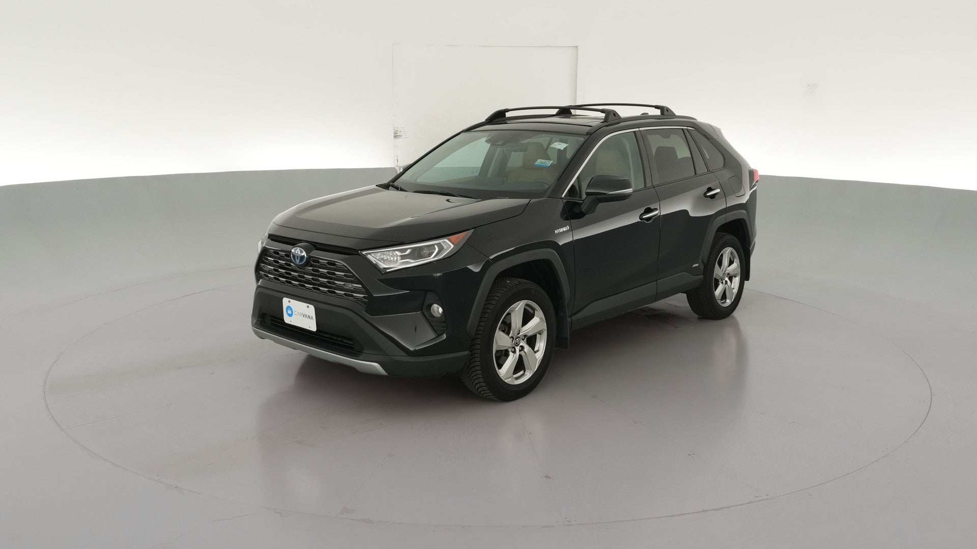 2020 Toyota RAV4 Hybrid vehicle photo