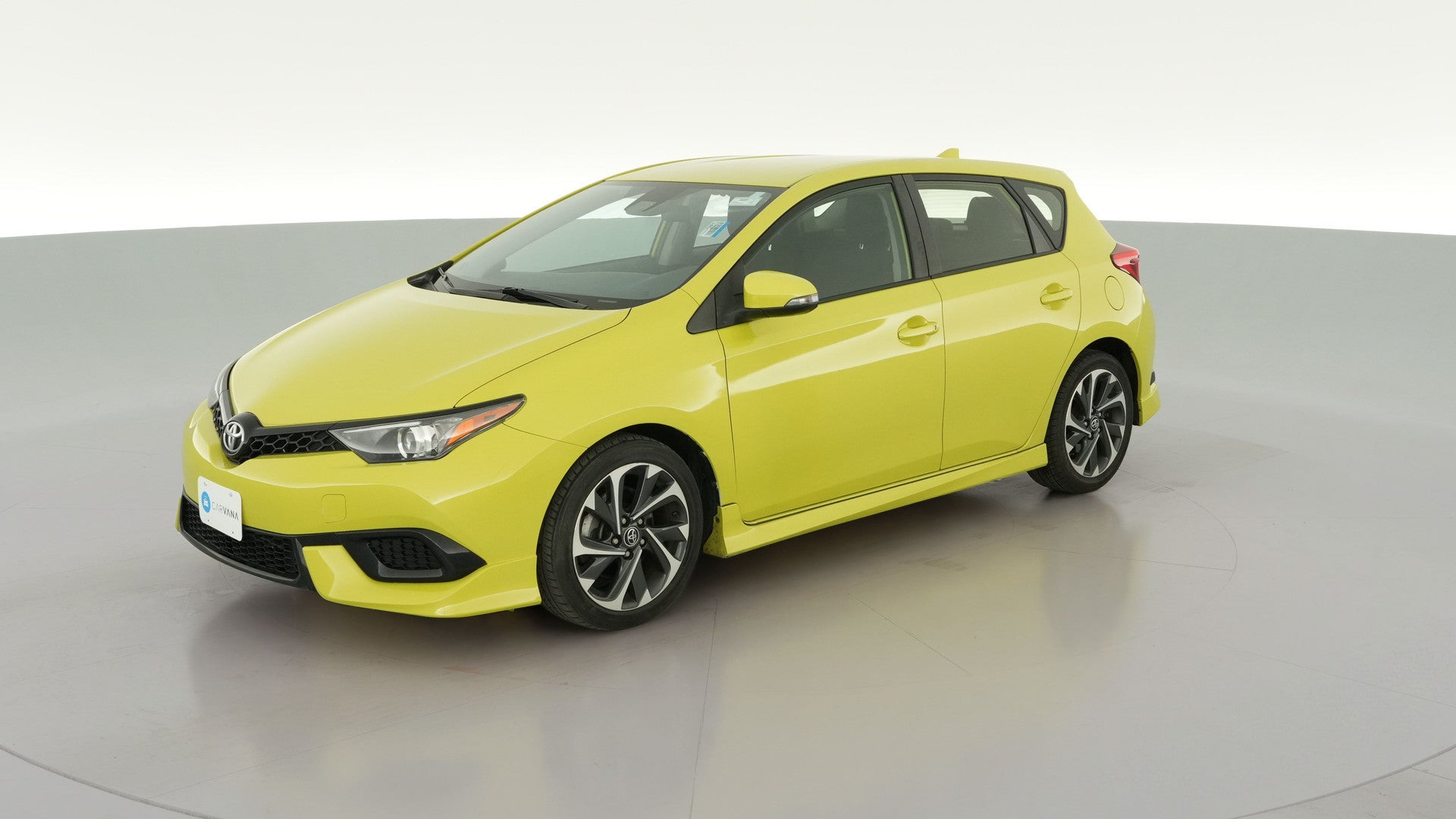 2017 Toyota Corolla iM vehicle photo