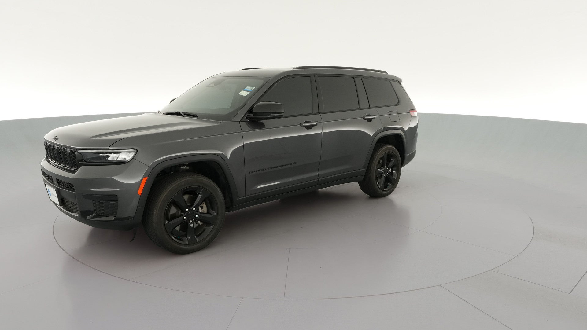 2025 Jeep Grand Cherokee L vehicle photo