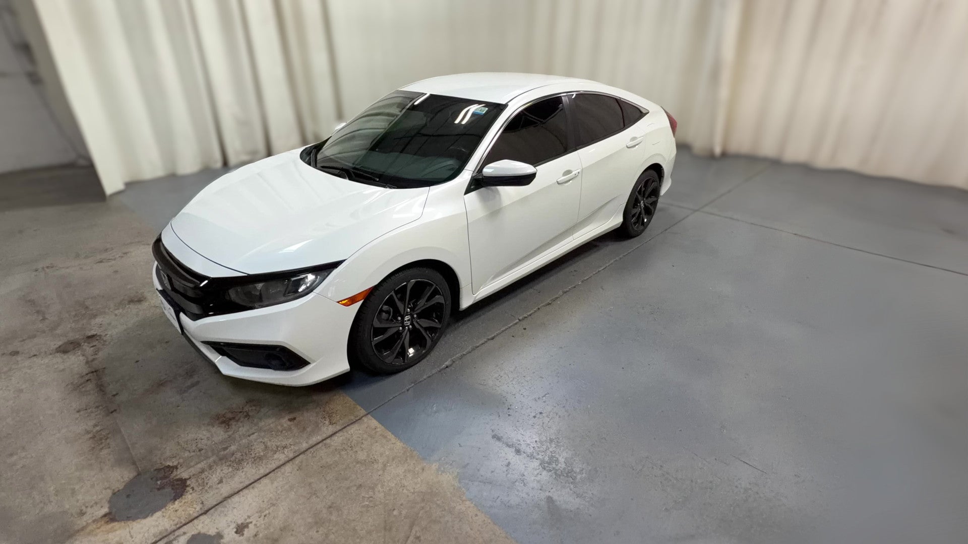2020 Honda Civic vehicle photo