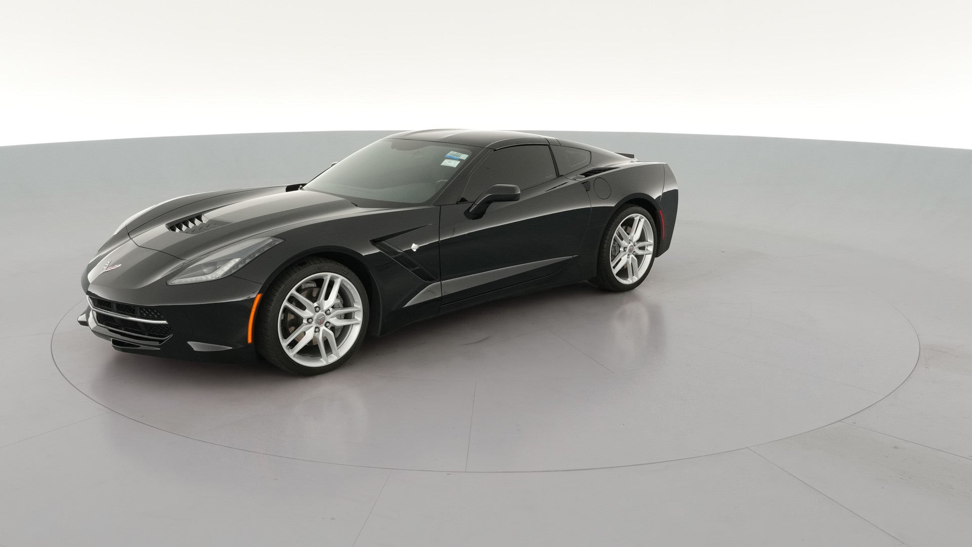 2019 Chevrolet Corvette vehicle photo